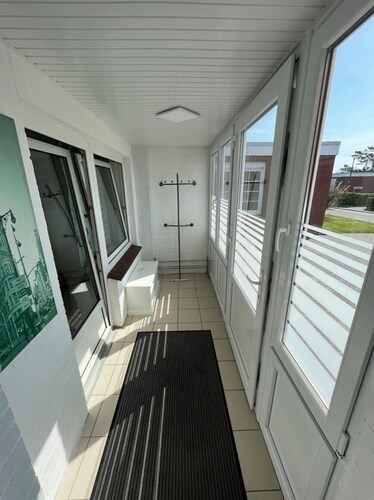 Bungalow in Strandnaehe, Dornumersiel