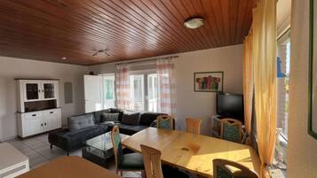 Bungalow | Living room