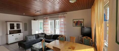 Bungalow | Salle de séjour