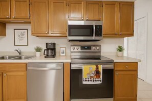 Private kitchen - Stay at Live Oak (Live Oak)