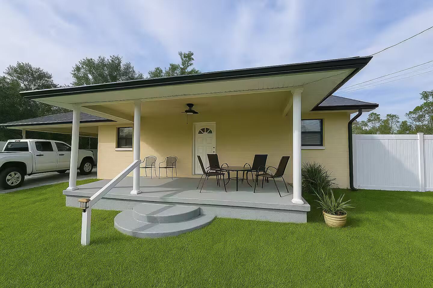 Servei de restauració a l'aire lliure