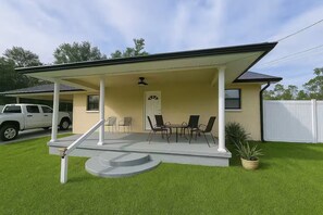 Servei de restauració a l'aire lliure