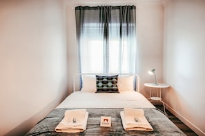 Apartamento | 7 quartos, ferros/tábuas de passar roupa