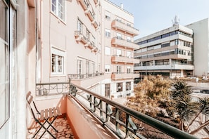 Apartamento | Fachada