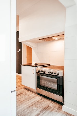 Apartamento | Cozinha privada