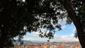View from property - Stay by Sao Jorge Castle (Lisbon)