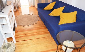 Apartment | Living room - Stay by Sao Jorge Castle (Lisbon)