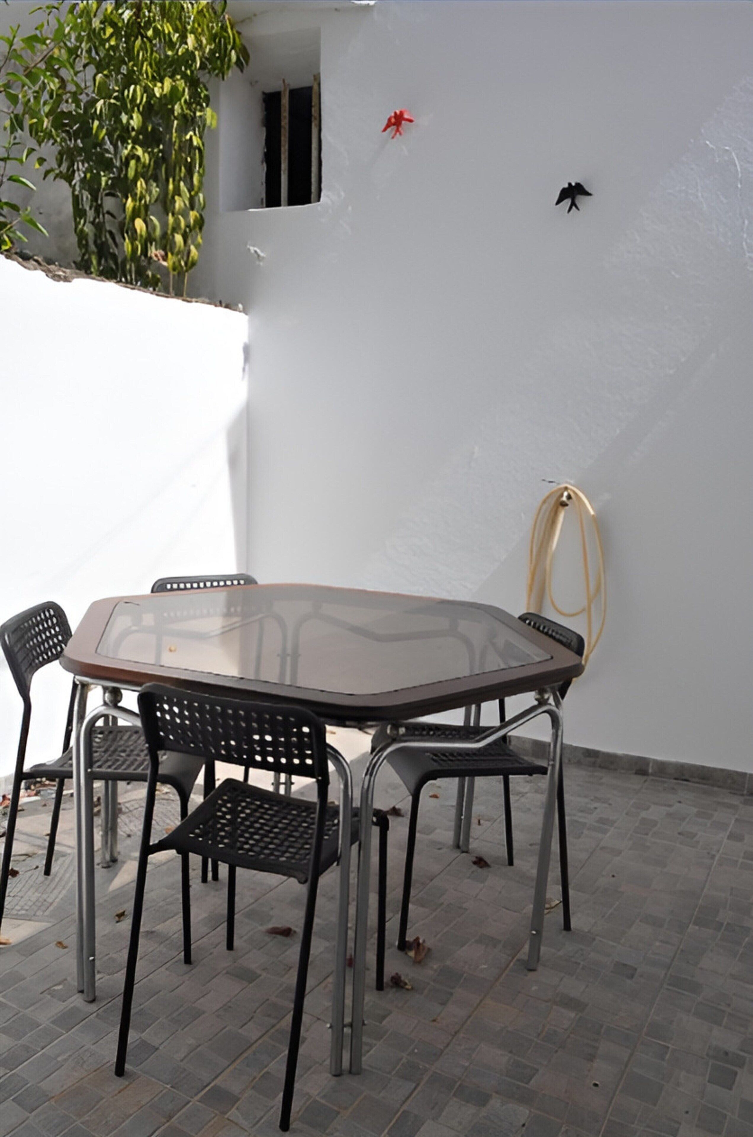 House | Outdoor dining