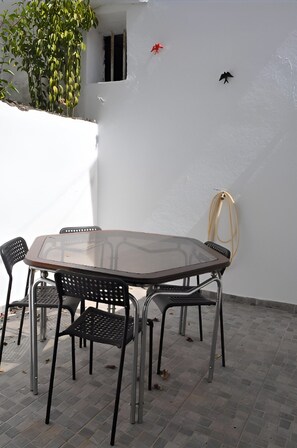 House | Outdoor dining - Apartment Near Roman Temple (Évora)