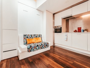 Apartment | Living room - Modern & Historic Apartment in Lisbon (Lisbon)