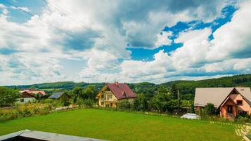 House | View from property