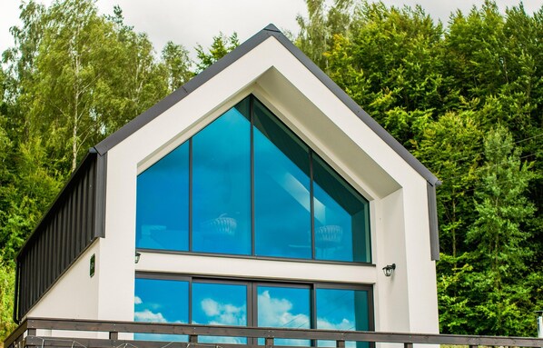 Hus | Utvendig detalj
