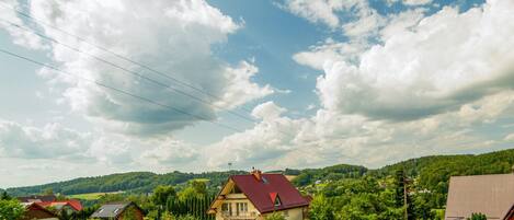 Casa | Vista desde la propiedad