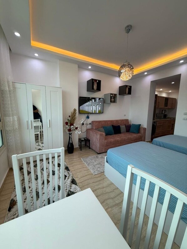 Room, 1 Bedroom, Accessible, Smoking | 1 bedroom - Room-al Andalusia Beach Hurghada (Hurghada)