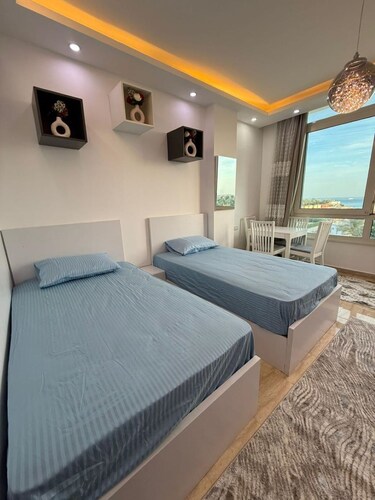 Room-al Andalusia Beach Hurghada