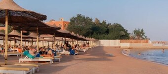 Room-al Andalusia Beach Hurghada