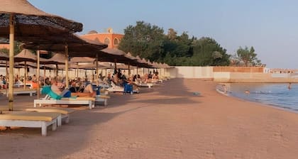 Room-al Andalusia Beach Hurghada