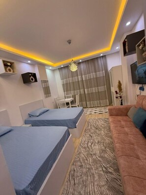 1 bedroom - Room-al Andalusia Beach Hurghada (Hurghada)