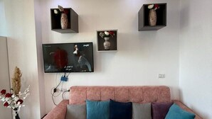 Room, 1 Bedroom, Accessible, Smoking | Living area - Room-al Andalusia Beach Hurghada (Hurghada)