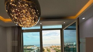 Room, 1 Bedroom, Accessible, Smoking | Dining room - Room-al Andalusia Beach Hurghada (Hurghada)