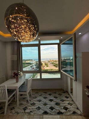 Room, 1 Bedroom, Accessible, Smoking | Dining room - Room-al Andalusia Beach Hurghada (Hurghada)