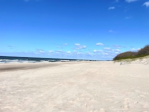 House | View from property - Comfortable Holiday Homes, Right by the Beach (Ustronie Morskie)
