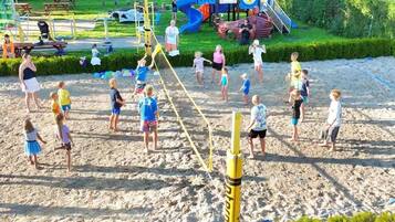 Ferienhaus | Kinderbereich