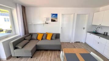 Ferienhaus | Wohnzimmer