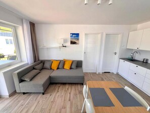 Ferienhaus | Wohnzimmer