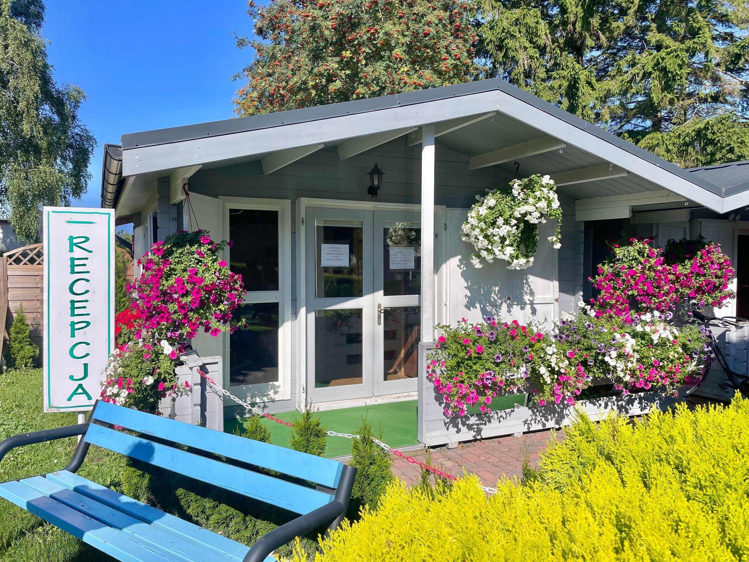 Ferienhaus | Aussenbereich