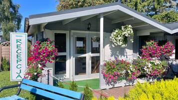 Ferienhaus | Aussenbereich