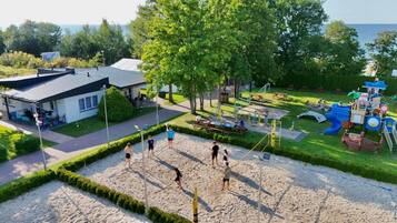 Children’s area