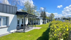 House | Exterior - Comfortable Holiday Homes, Right by the Beach (Ustronie Morskie)