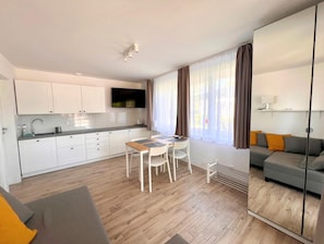 House | Living room - Comfortable Holiday Homes, Right by the Beach (Ustronie Morskie)