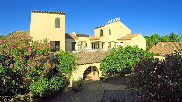 Apartment | Exterior - Corsican Coastal Apartment for 4 (L'Île-Rousse)