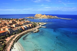 Apartment | View from property - Corsican Coastal Apartment for 4 (L'Île-Rousse)