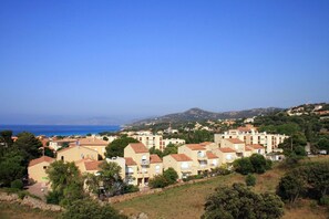 Apartment | View from property - Corsican Coastal Apartment for 4 (L'Île-Rousse)