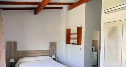 Corsican Coastal Apartment for 4