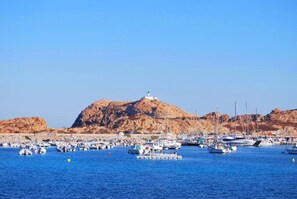 Căn hộ | Quang cảnh nhìn từ nơi lưu trú