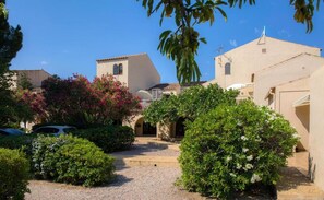 Apartment | Exterior - Corsican Coastal Apartment for 4 (L'Île-Rousse)