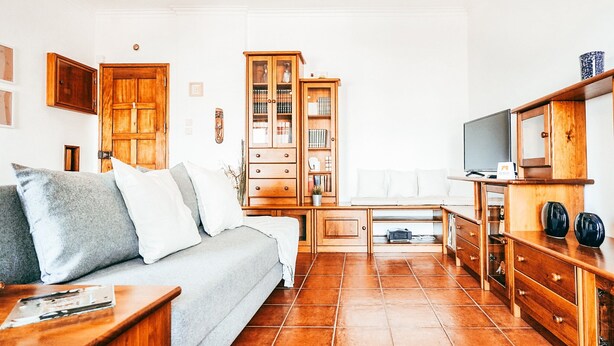Apartment | Living room - Gem Near Lisbon & Beach (Amadora)