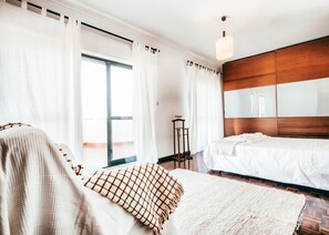 Apartment | 1 bedroom, iron/ironing board - Gem Near Lisbon & Beach (Amadora)