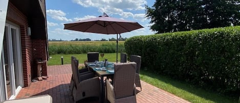 独立别墅 | 阳台