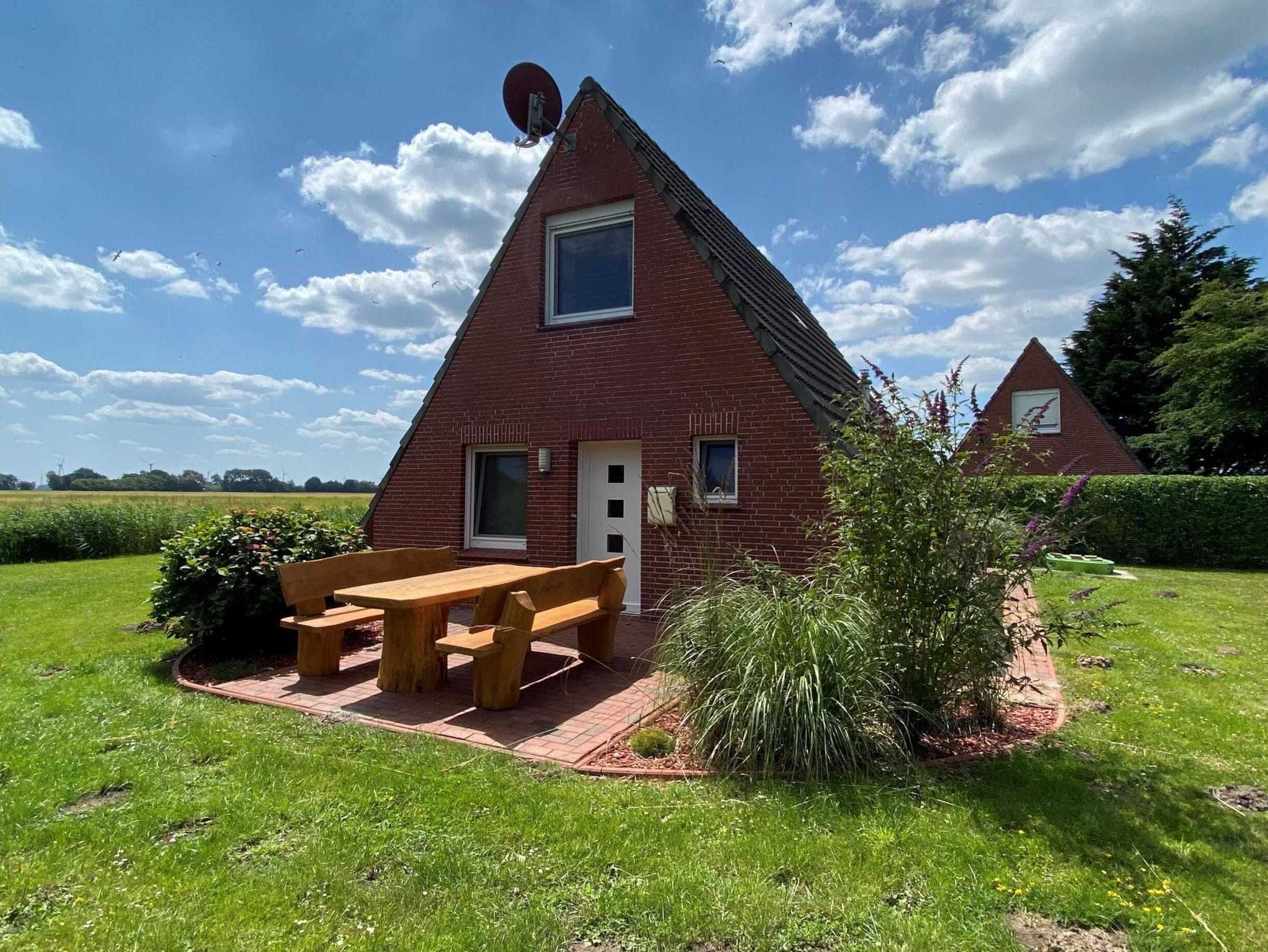 Ferienhaus | Speisen im Freien