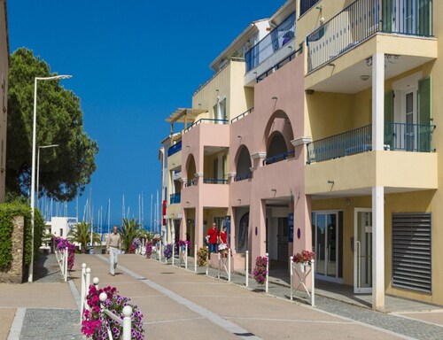 Holiday Home in Solenzara With Garage