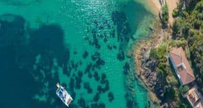 Solenzara Holiday Home With Garage