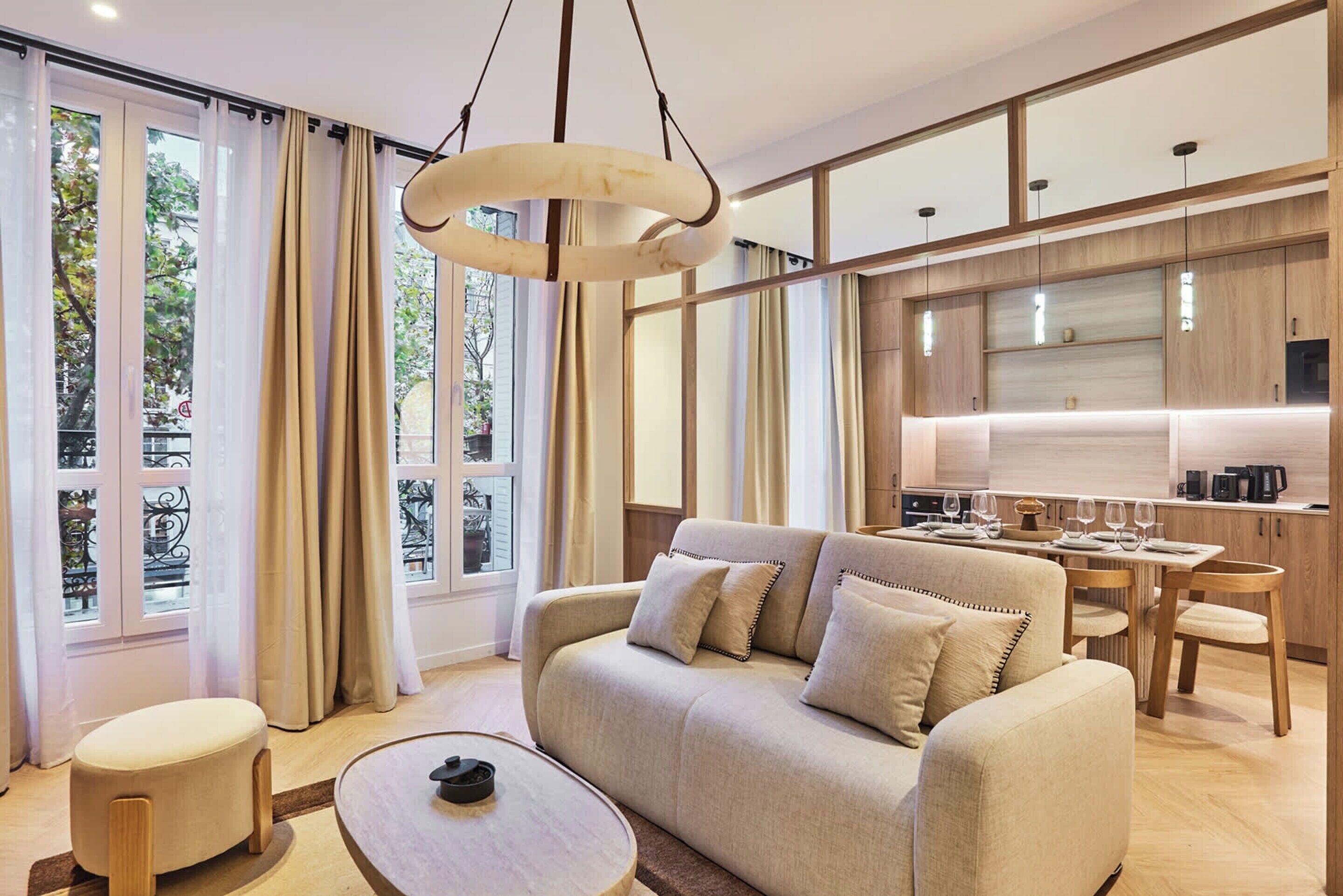 Apartment | Living area