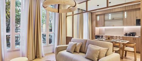 Apartment | Wohnbereich