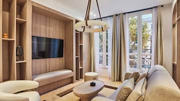 Apartamento | Área de estar