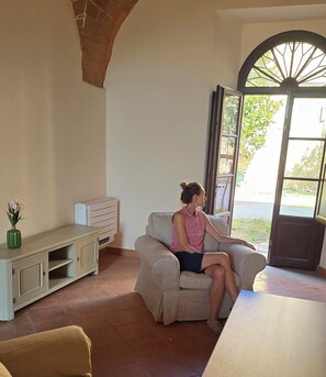 Interior - Historic House Casa Magnolia - Castello di Vecchienna, 30mn from the sea (Toscana)